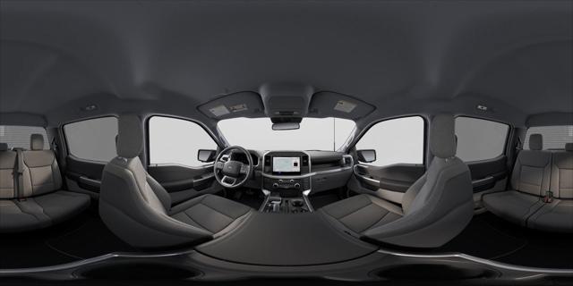 Photo of 2025 Antimatter Blue Ford F-150 Lightning