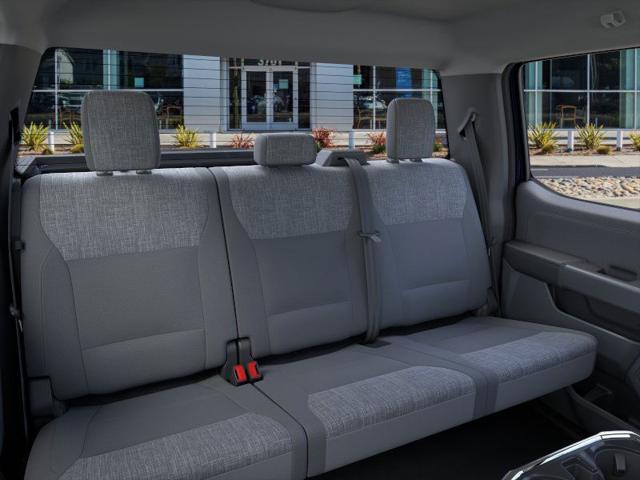 Photo of 2025 Antimatter Blue Ford F-150 Lightning