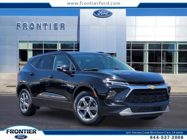 2024 Chevrolet Blazer