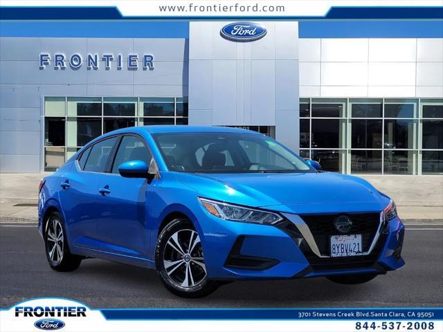 2021 Nissan Sentra