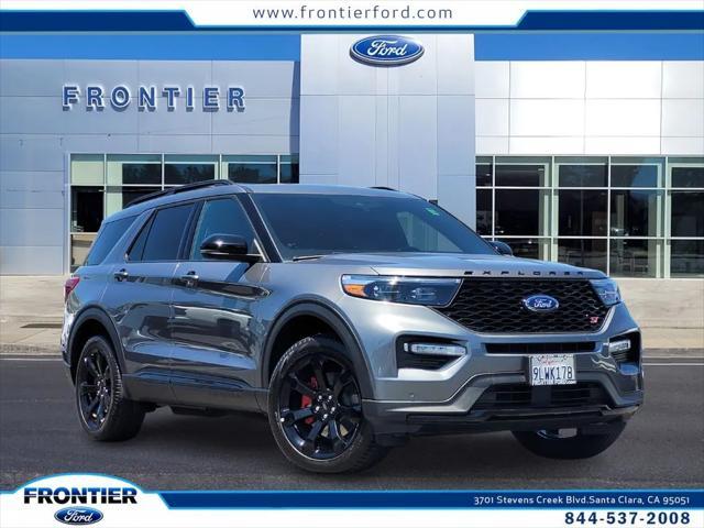 2024 Ford Explorer