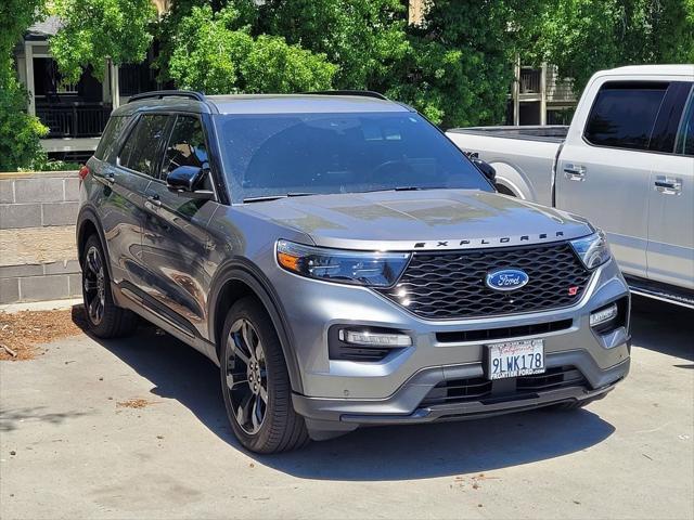 2024 Ford Explorer