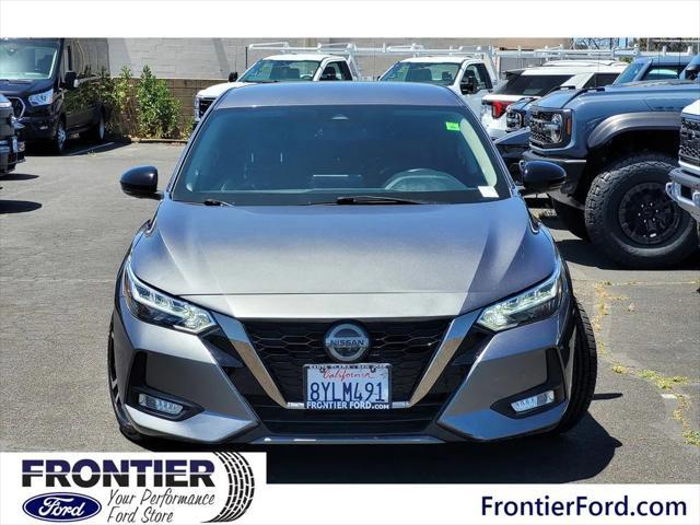 2020 Nissan Sentra