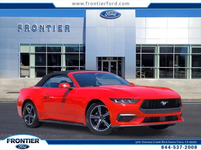 2024 Ford Mustang