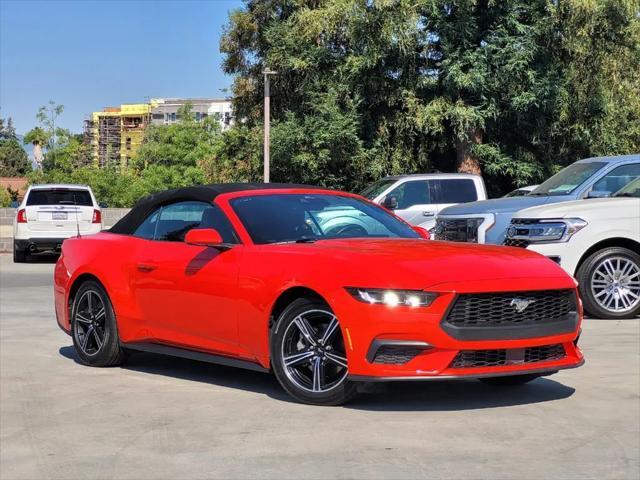 2024 Ford Mustang