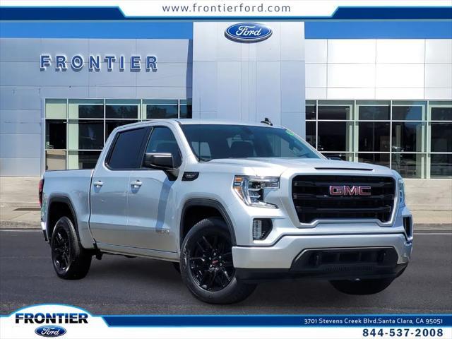 2020 GMC Sierra 1500