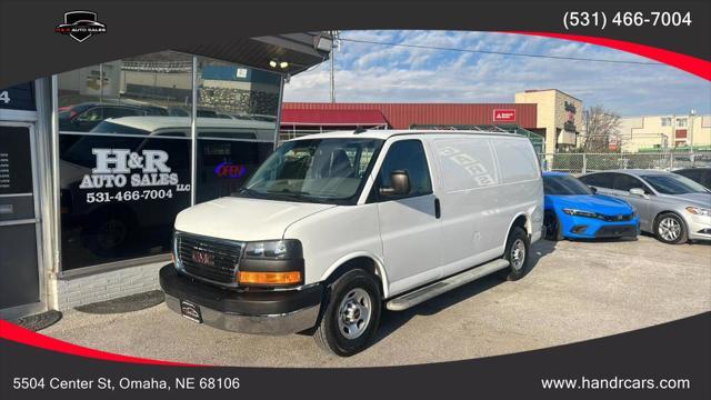 2019 GMC Savana 2500