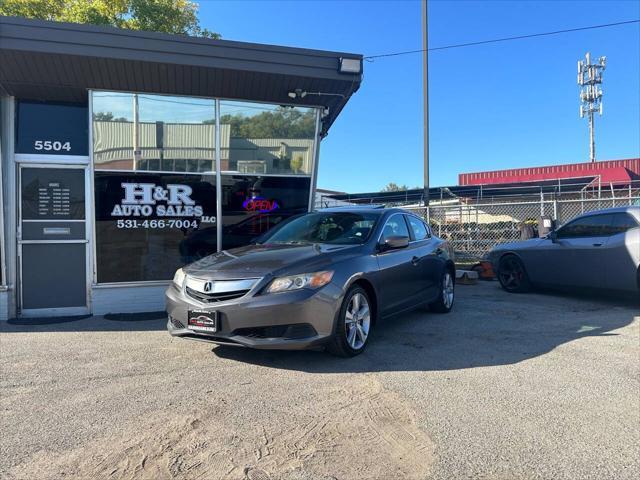 2015 Acura ILX