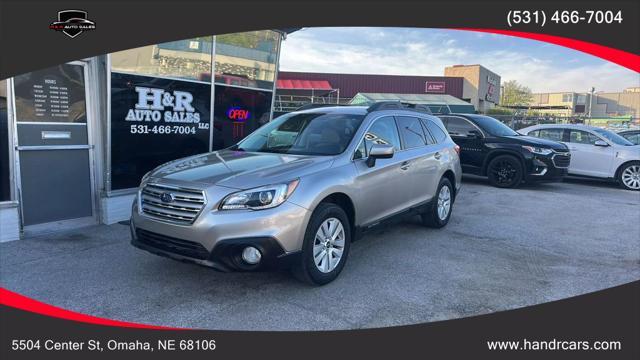 2017 Subaru Outback