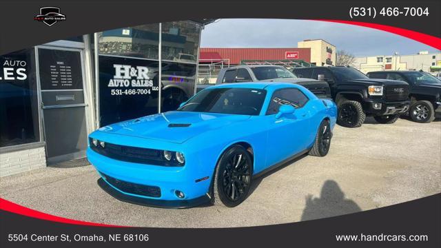 2018 Dodge Challenger