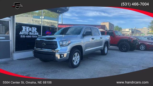 2020 Toyota Tundra