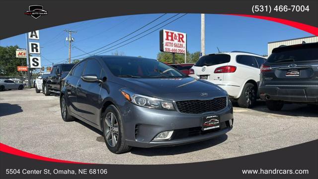 2018 Kia Forte