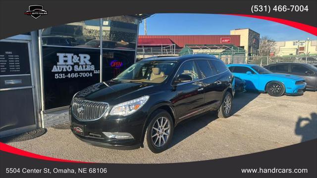 2017 Buick Enclave