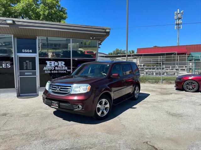 2015 Honda Pilot