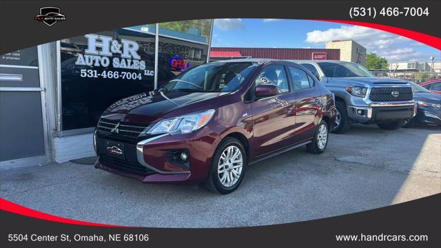 2024 Mitsubishi Mirage G4