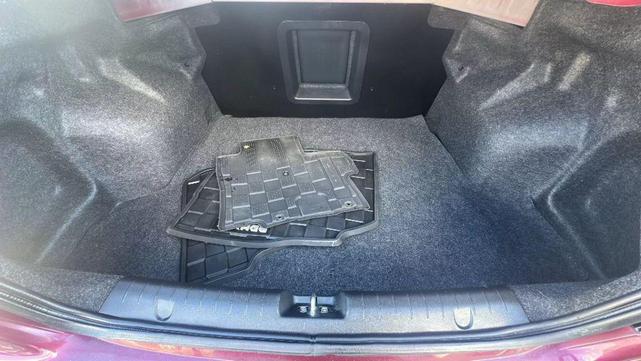 Photo of 2024 Red Mitsubishi Mirage G4
