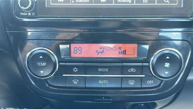 Photo of 2024 Red Mitsubishi Mirage G4