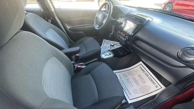 Photo of 2024 Red Mitsubishi Mirage G4