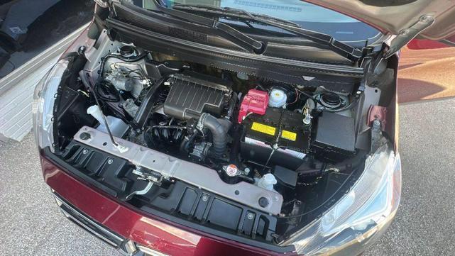 Photo of 2024 Red Mitsubishi Mirage G4