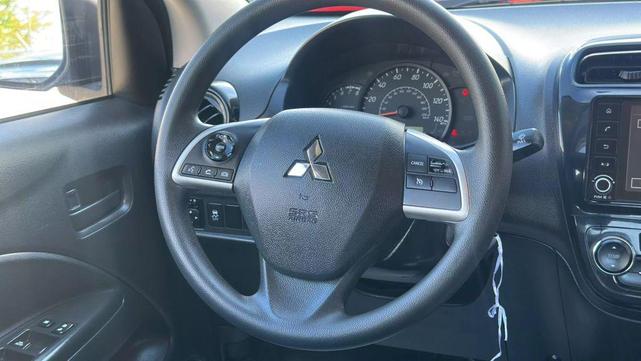 Photo of 2024 Red Mitsubishi Mirage G4