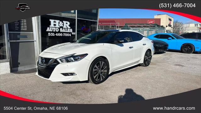 2018 Nissan Maxima