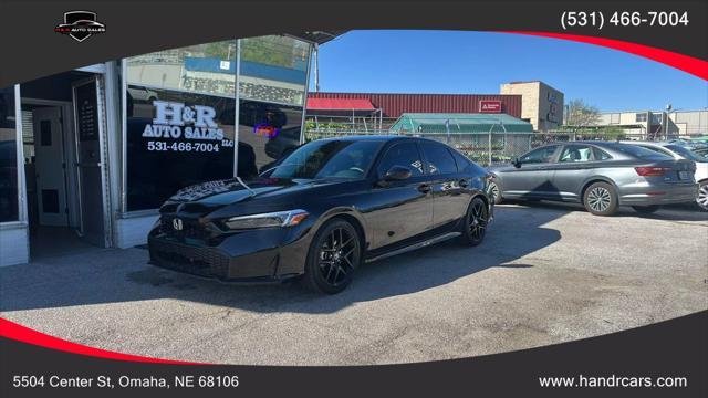 2025 Honda Civic