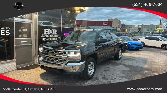 2016 Chevrolet Silverado 1500