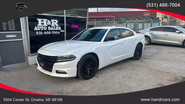 2015 Dodge Charger