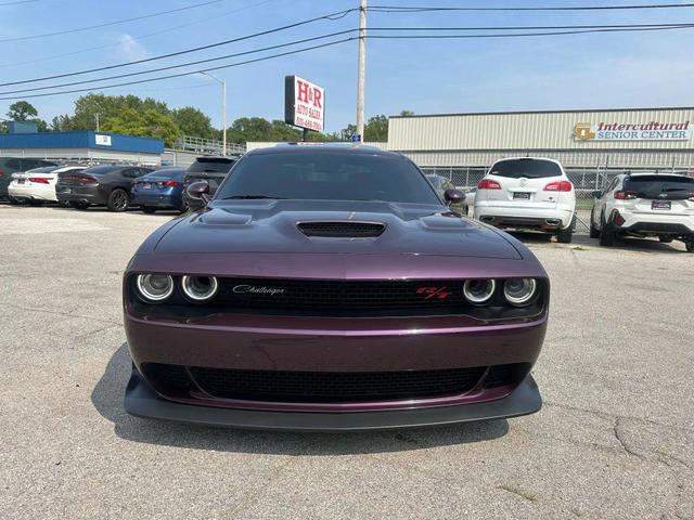 Photo of 2020 Hellraisin Dodge Challenger