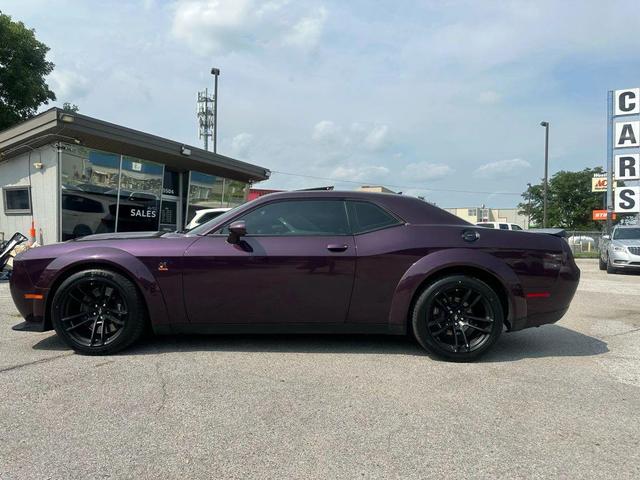 Photo of 2020 Hellraisin Dodge Challenger