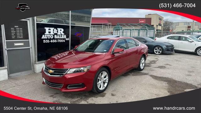 2014 Chevrolet Impala