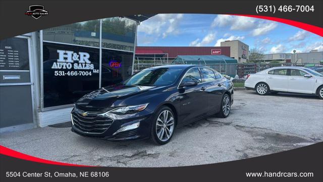 2022 Chevrolet Malibu