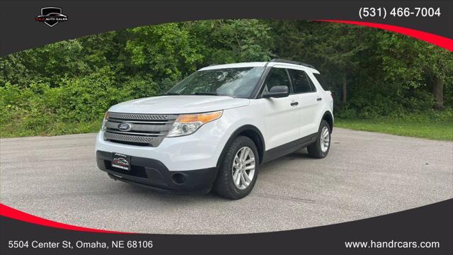 2015 Ford Explorer