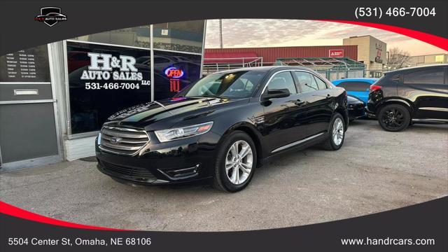 2017 Ford Taurus