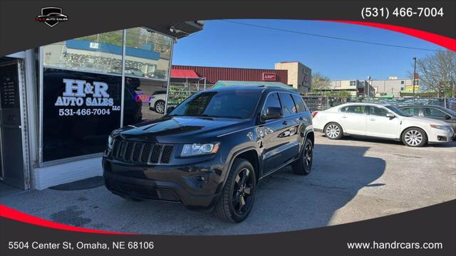 2015 Jeep Grand Cherokee