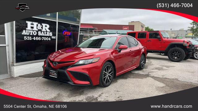 2024 Toyota Camry