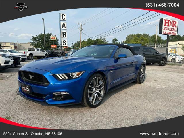2017 Ford Mustang