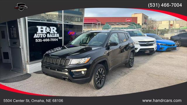 2019 Jeep Compass