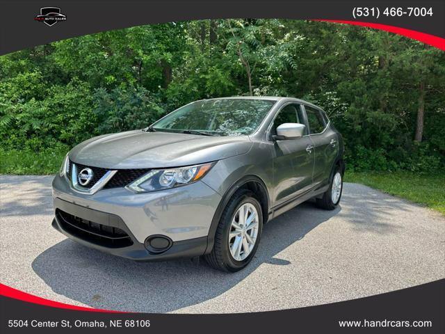 2017 Nissan Rogue Sport