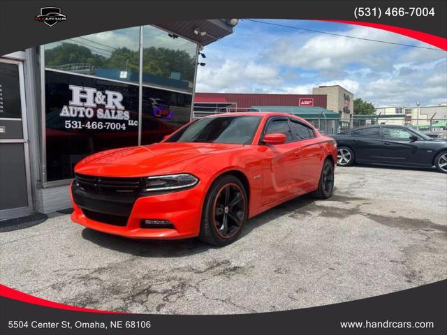 2018 Dodge Charger