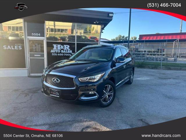 2019 Infiniti QX60