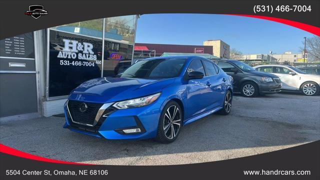 2021 Nissan Sentra