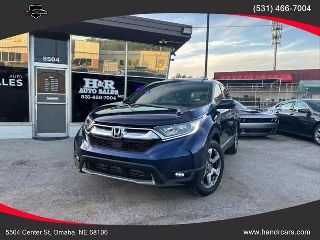 2019 Honda CR-V