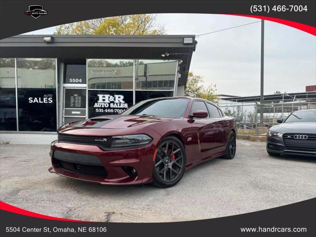 2017 Dodge Charger