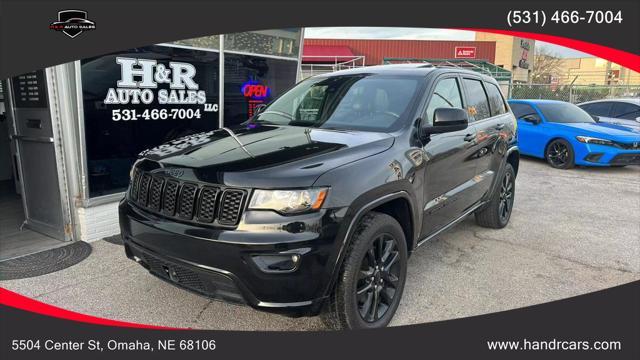 2021 Jeep Grand Cherokee