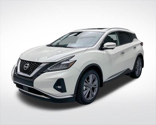 2024 Nissan Murano