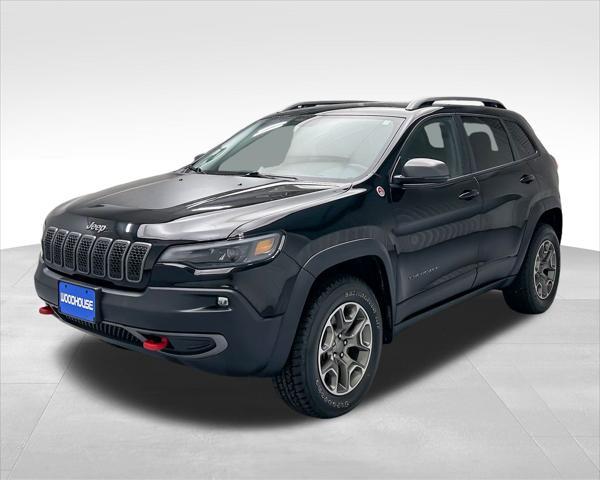 2020 Jeep Cherokee