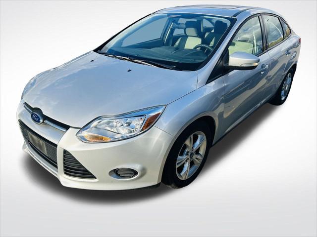 2013 Ford Focus