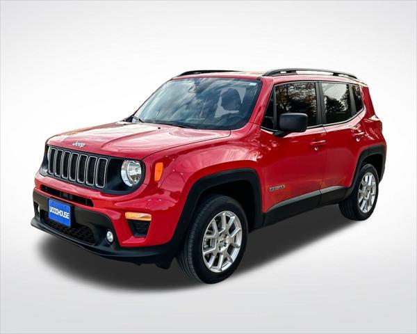 2022 Jeep Renegade