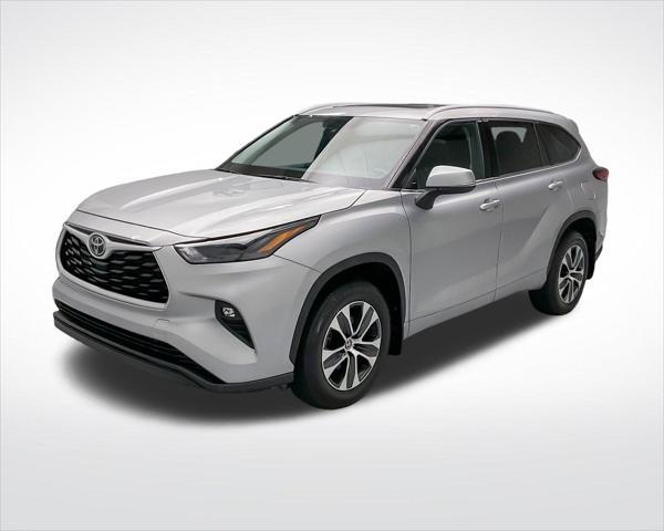 2022 Toyota Highlander